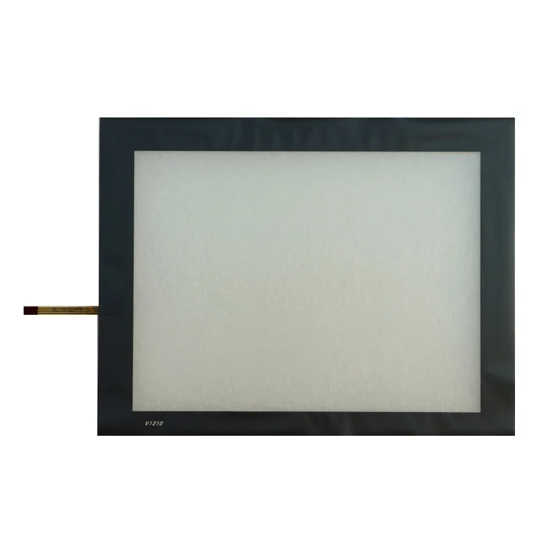 V1210-T20BJ For UNITRONICS Glass Digitizer Touchpad Touch Screen Panel