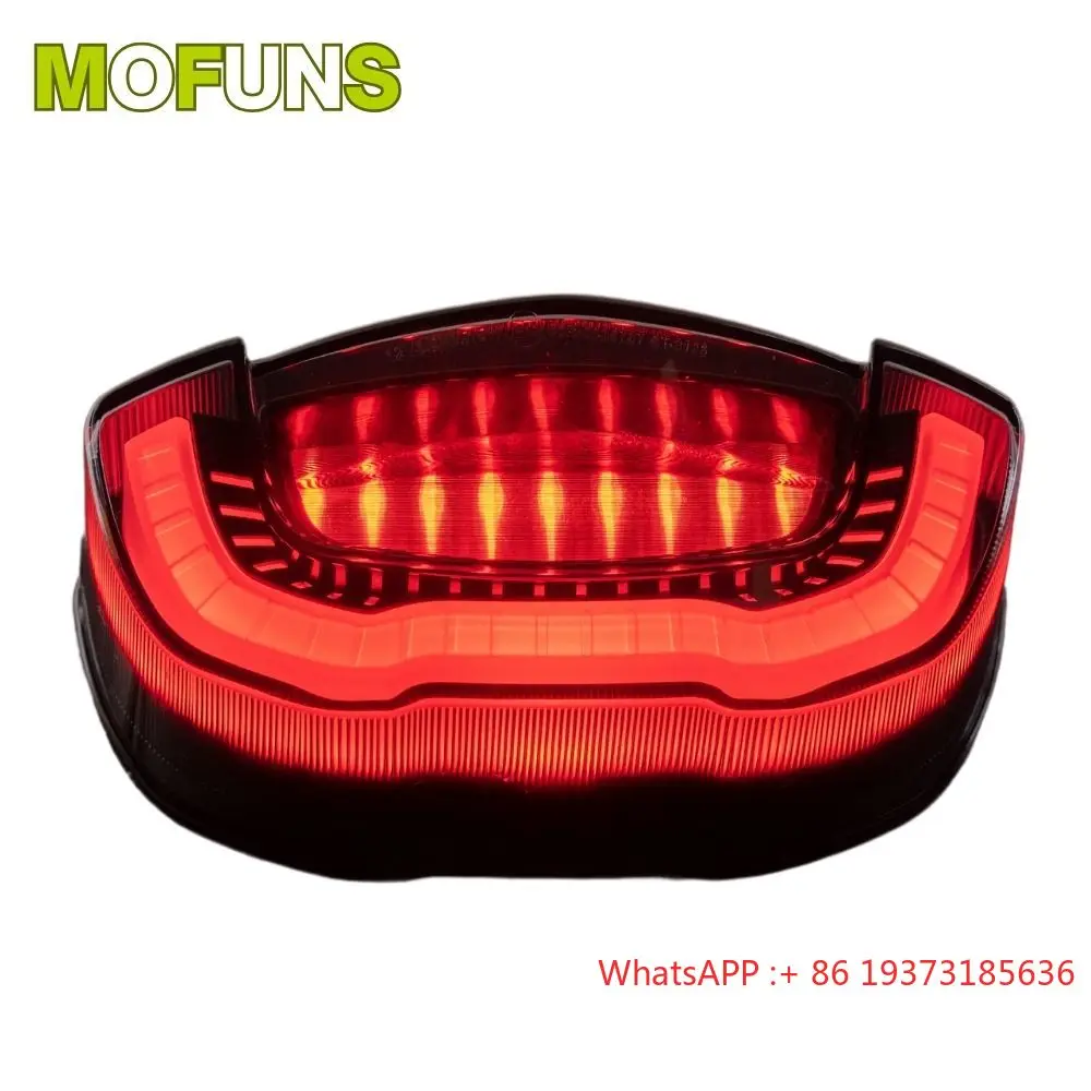 LED Tail Light with Turn Signal for CB150R Exmotion 2018-2023 Motorcycle Parts