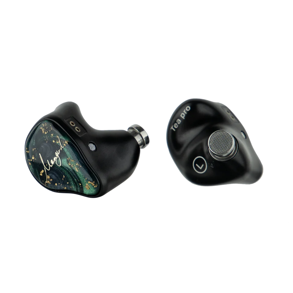 Xenns Mangird Tea Pro SE 2DD + 6BA ハイブリッド IEM イヤホン、改善