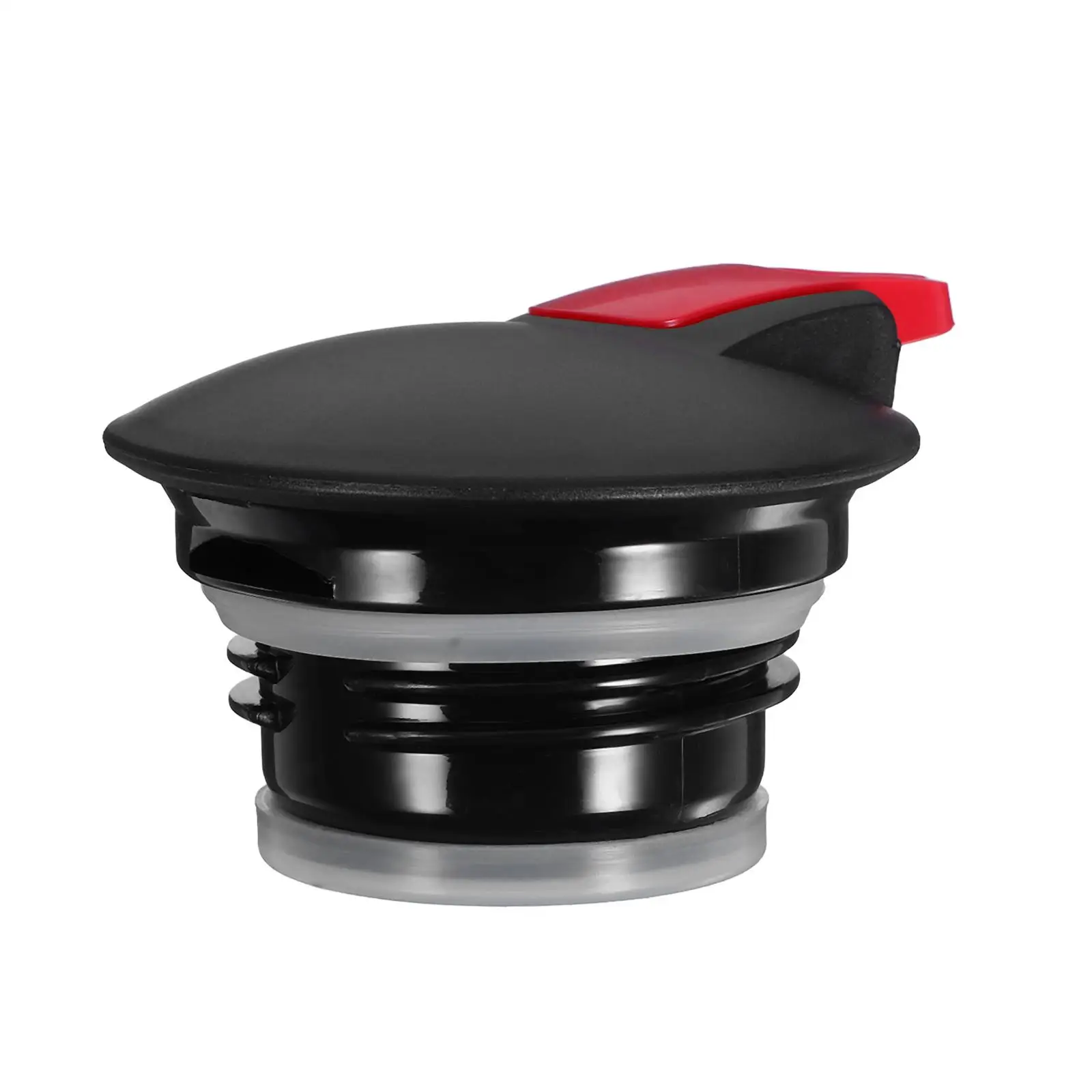 

Coffee Pot Thermal Coffee Carafe Lid Carafe Lid Replacement Black Red Insulated Pitcher Cover Universal Kitchen Home Use