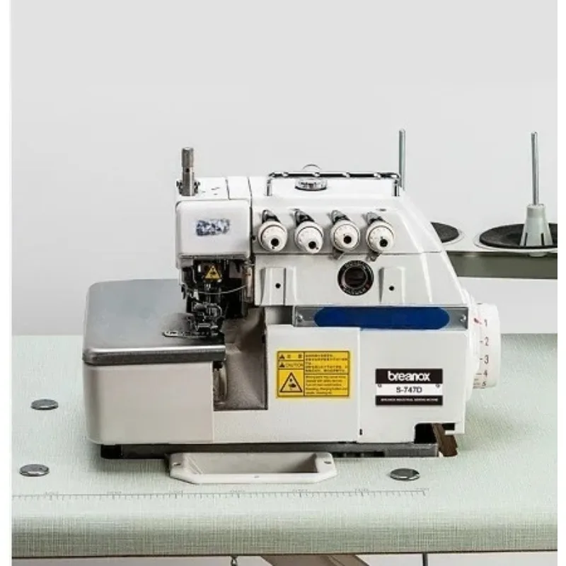 Super High Speed Overlock Sewing Machine,direct Drive Sewing Machine 3/4/5line Overedge Sewing Machine