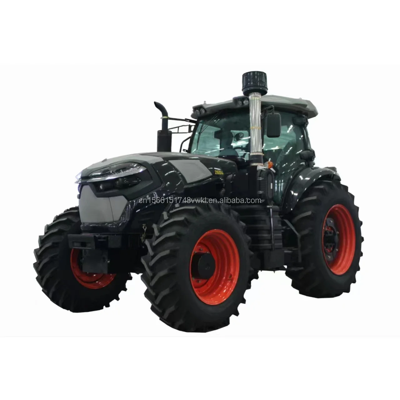 Farm Field Pull Cargo All-terrain Four-wheel Drive Mountain Off-road ATV Farmer Four-wheel.