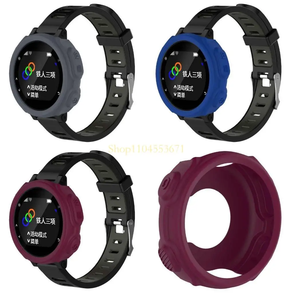 

Бестселлер Anti Dust Waterproof для Watch Protective Cover для Forerunner235 735xt