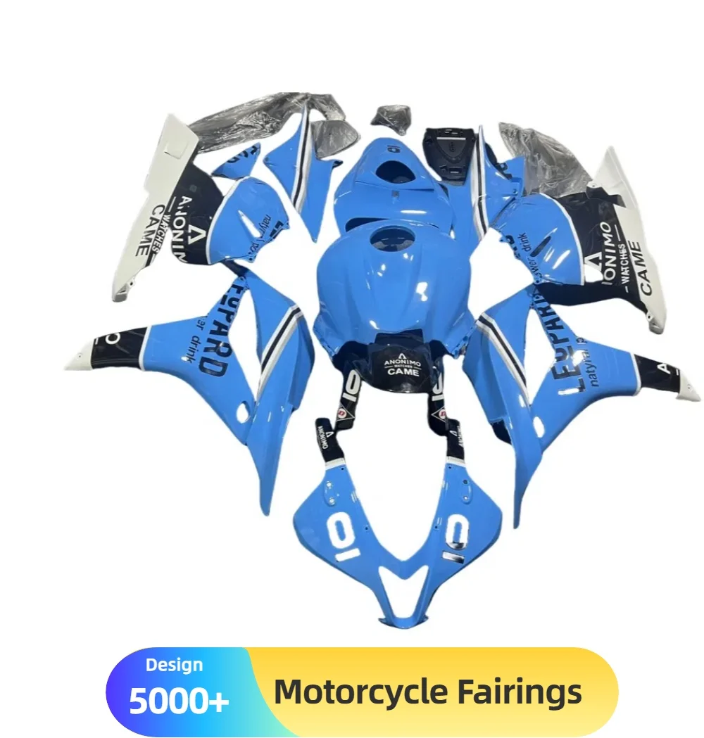 Suitable For Honda CBR600RR 2009-2012 Motorbike Fairing Full Coverage ABS Bodywork - Motorcycle Body Parts for Riding Experience