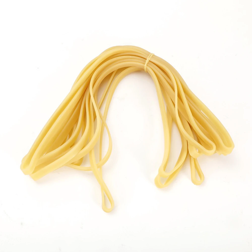 

Растягивающиеся прочные латексные кольца, 500 г/упак., желтые эластичные латексные ленты, толщина 1,5 мм, расширение и дом, школа, офис, промышленность