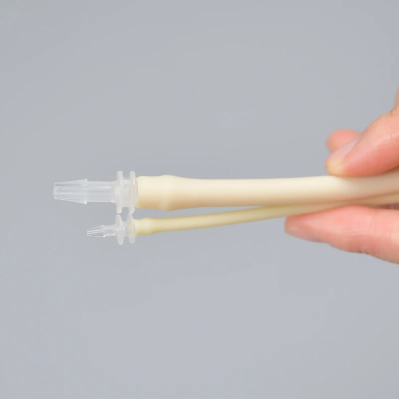 Runze Fluid Peristaltic Pump Head Tube Rubber Tube With Plastic Connector Peristaltic Pump Tubing