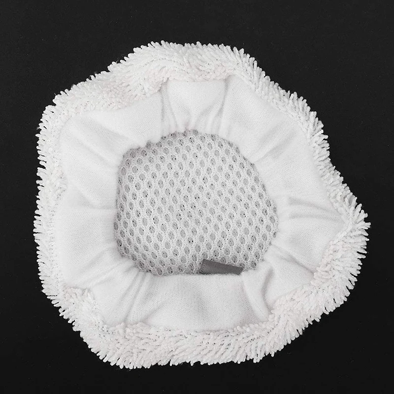 Replacement Mop Pads For Light 'N' Easy Steam Mop Pads S3101 S7326 S3601 7688ANB 7688ANW Floor Steam Cleaning Mop Pads