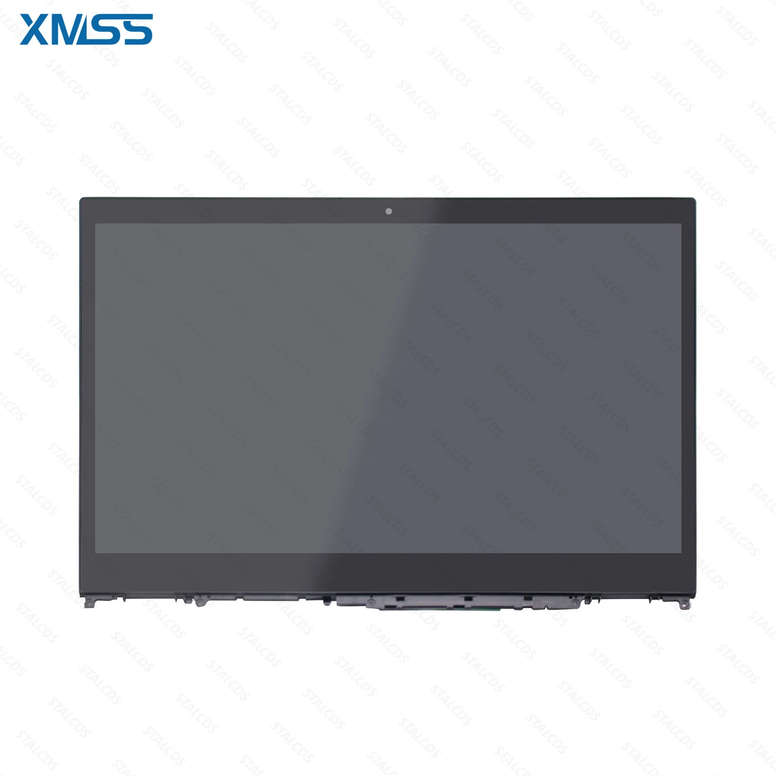 Assemblage d'écran tactile LCD IPS FHD pour Lenovo, 15.6 pouces, urgence, apad Flex, 5-15, 5-1570, 81CA