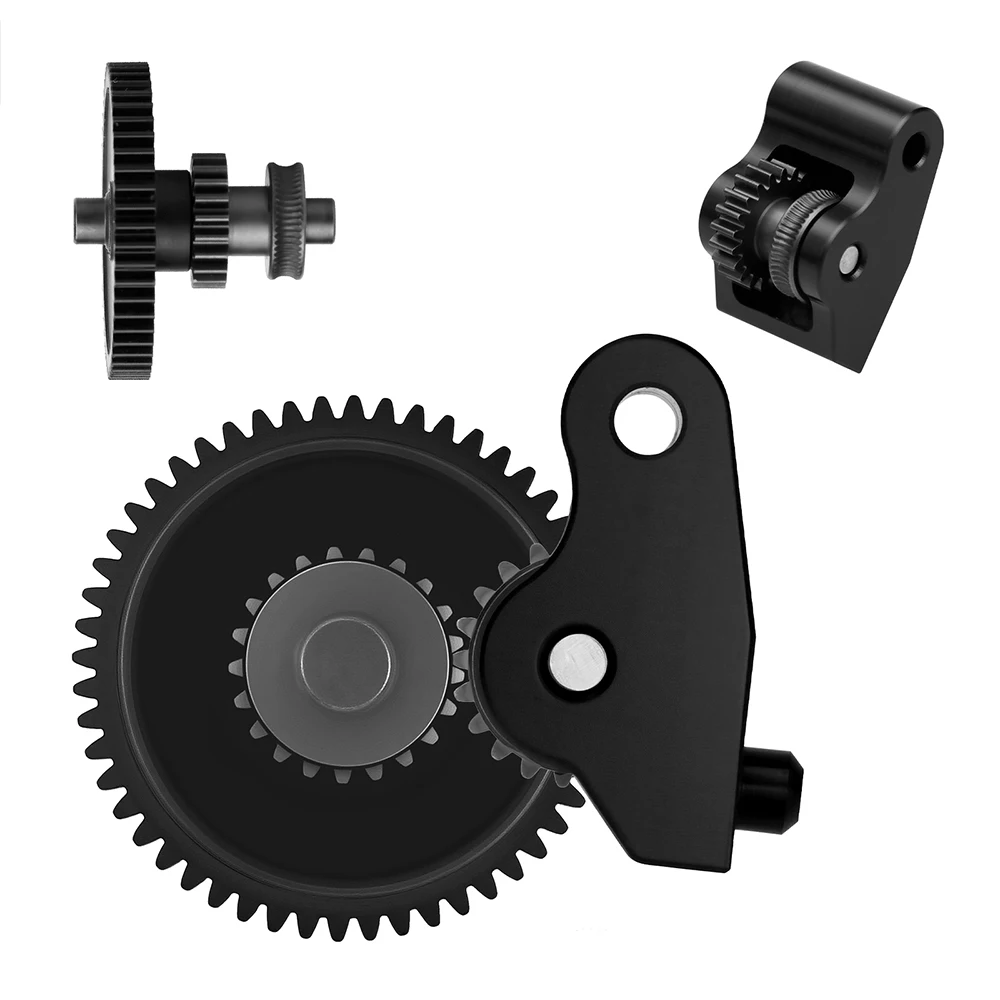Hochwertiger Extruder-Zahnradsatz für Elegoo Centauri, verschleißfest, hohe Leistung, SKD11-Material, passend für Centauri Carbon. – Detail 5