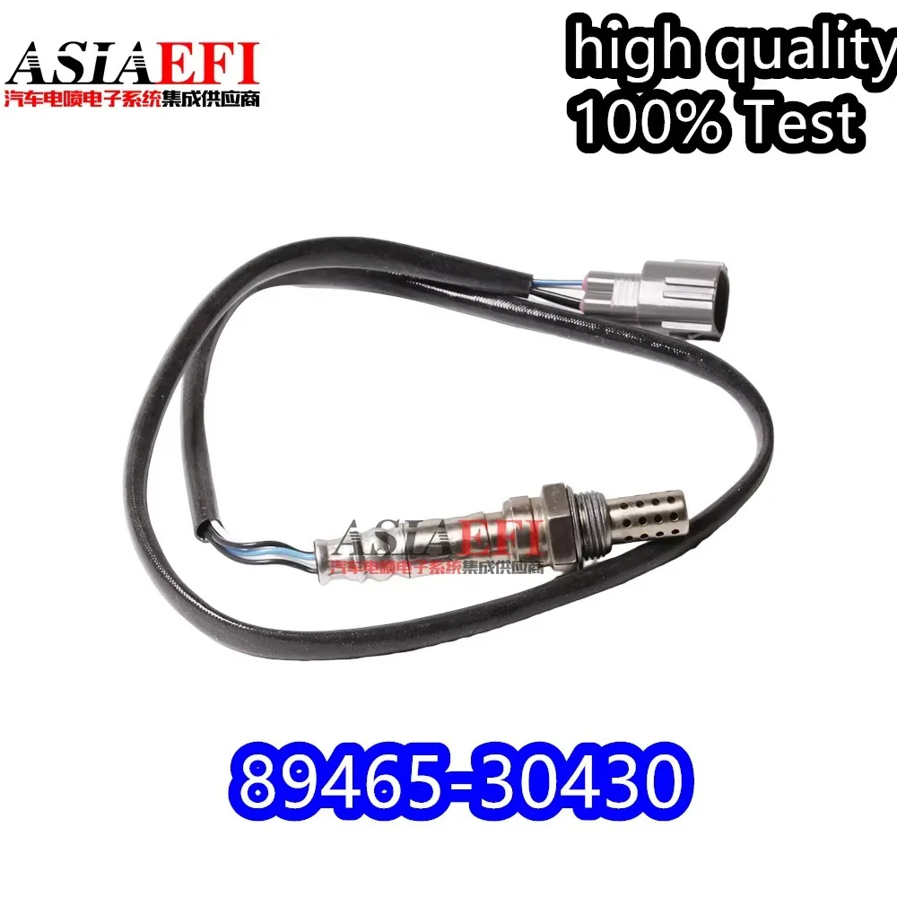 high quality OEM 89465-30430 O2 Lambda Oxygen Sensor for Toyota CELICA Corolla Avensis RAV4 Lexus GS300 234-4048 8946530430 5