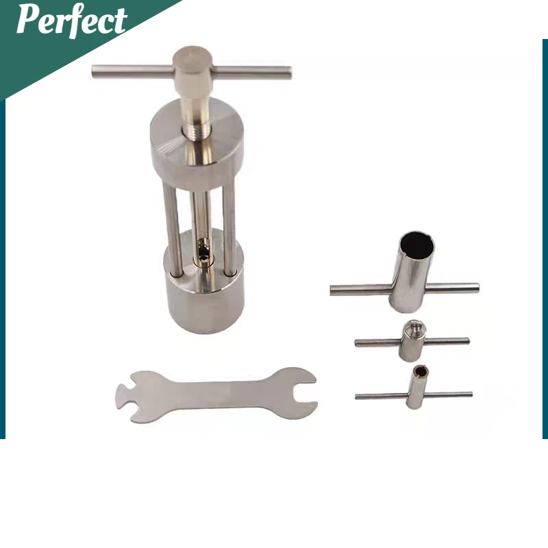 

Dental Low-speed Turbine Multifunctional Repair Tool Dental Handpiece Disassembly Repair Tool Kit