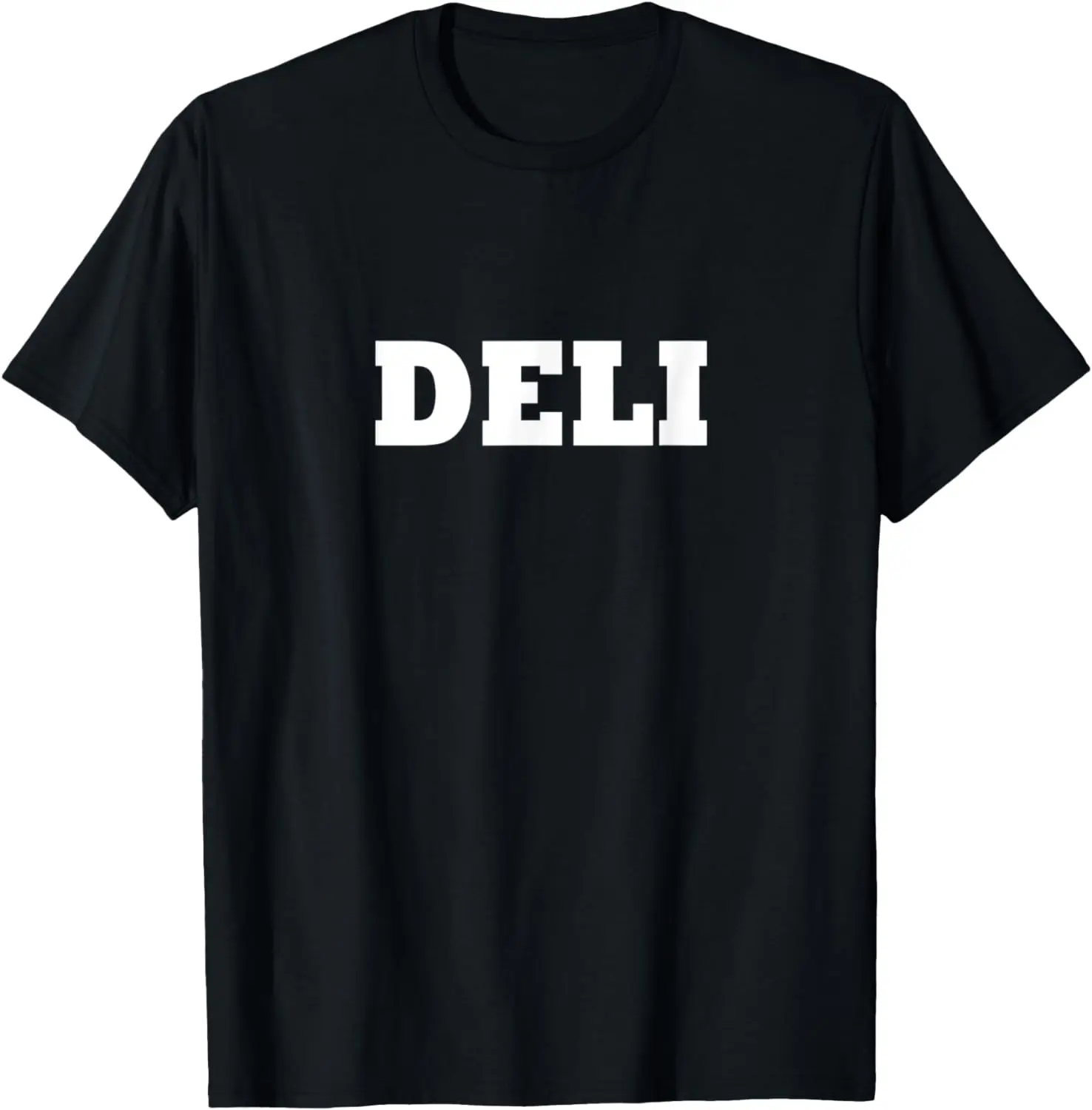 

Deli Costume Halloween T-Shirt