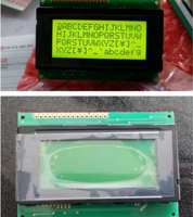 New Compatible TM164AD P6 Lcd Screen Display