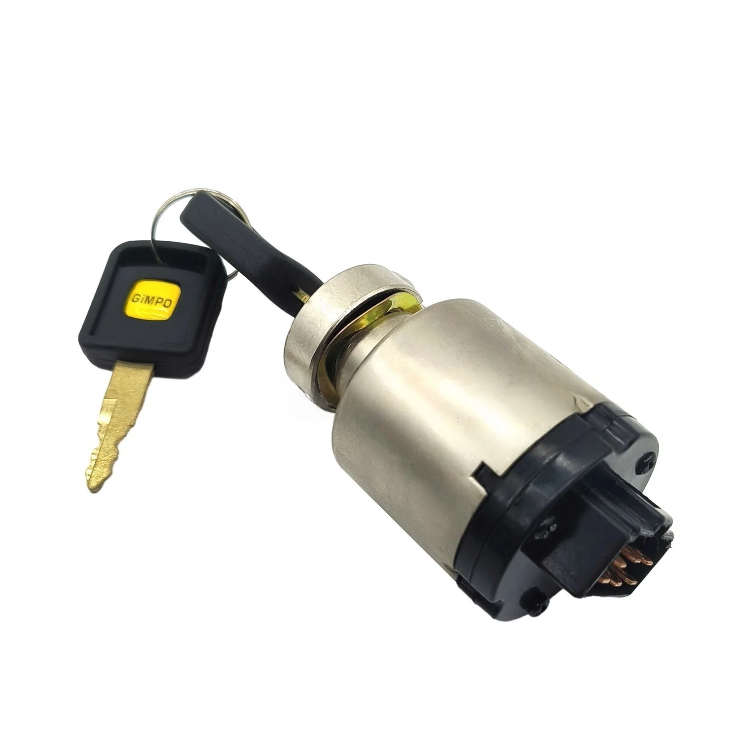 applicable to the ignition switch and electric door lock for Hitachi EX120/200/240-2 direct injection excavators