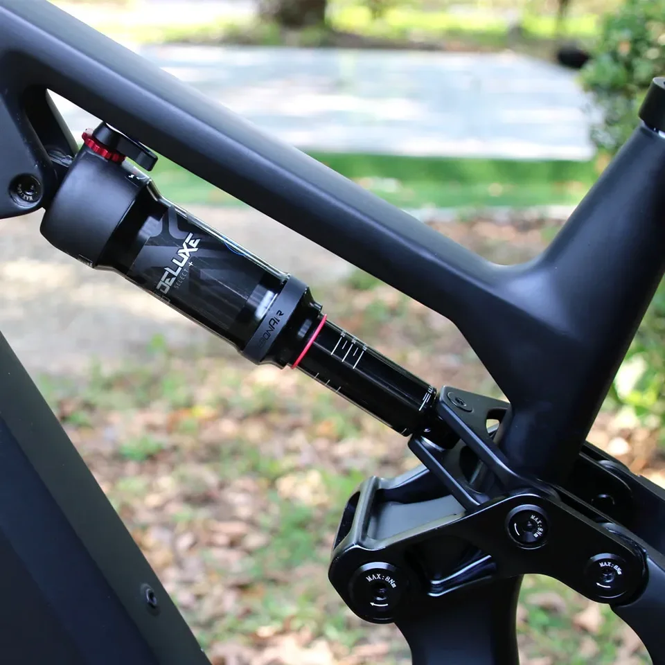 Electric Bicycle Full Suspension Electric Bike Bafang Ultra M620 1000W 48V Ebike With Fat Tire Snow Mountain Bike image 5