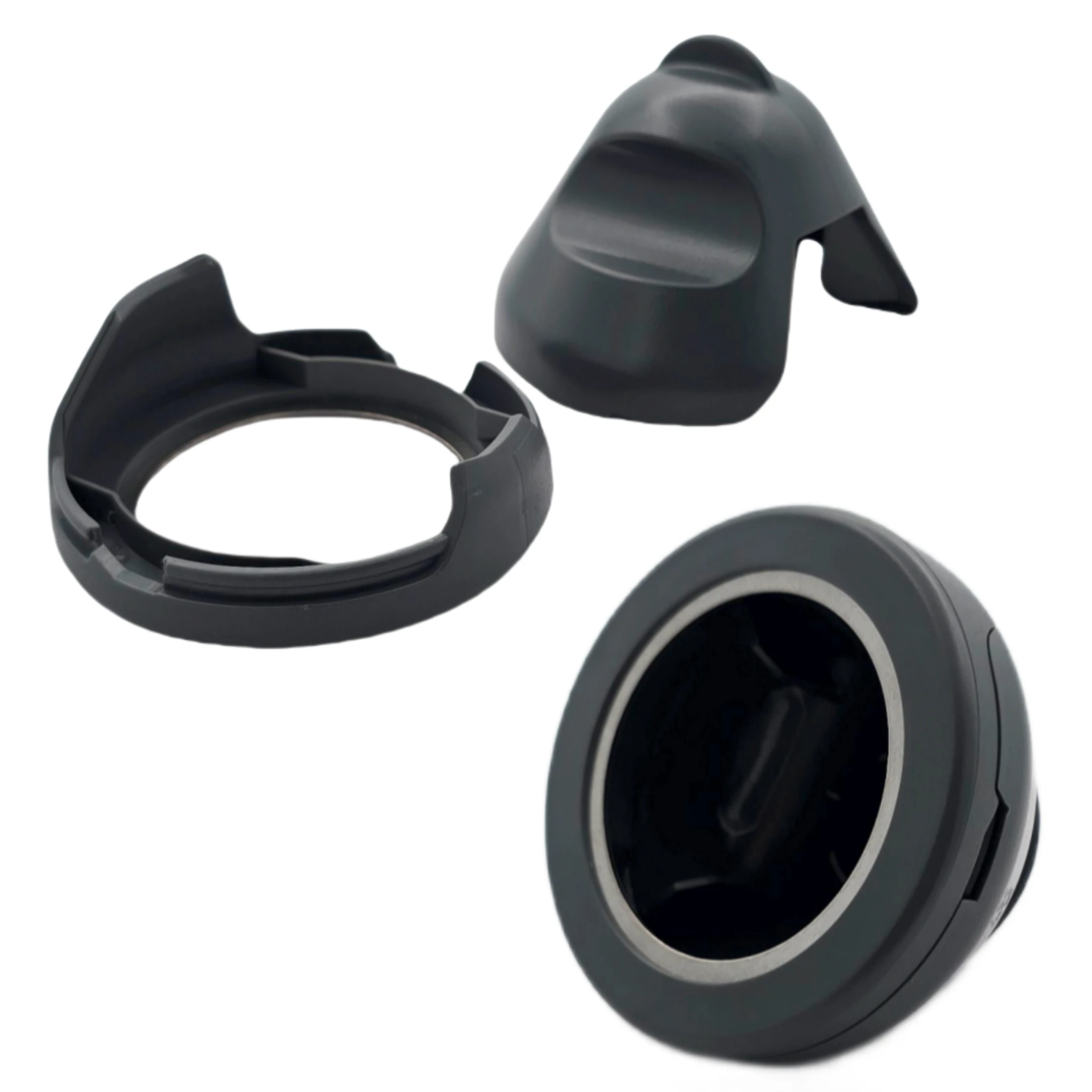 شفرات خلاط العجين العجن حماية التماس الرأس من العجين الأوساخ لملحقات Thermomix TM5 TM6 أجزاء الخلاط