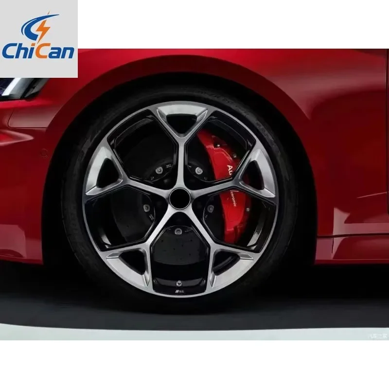 

【2026】Chican Custom Forged 18-20 Inch Custom Machine Lip Monoblock Forged Wheels Polished For Audi Chromed Alloy Rims
