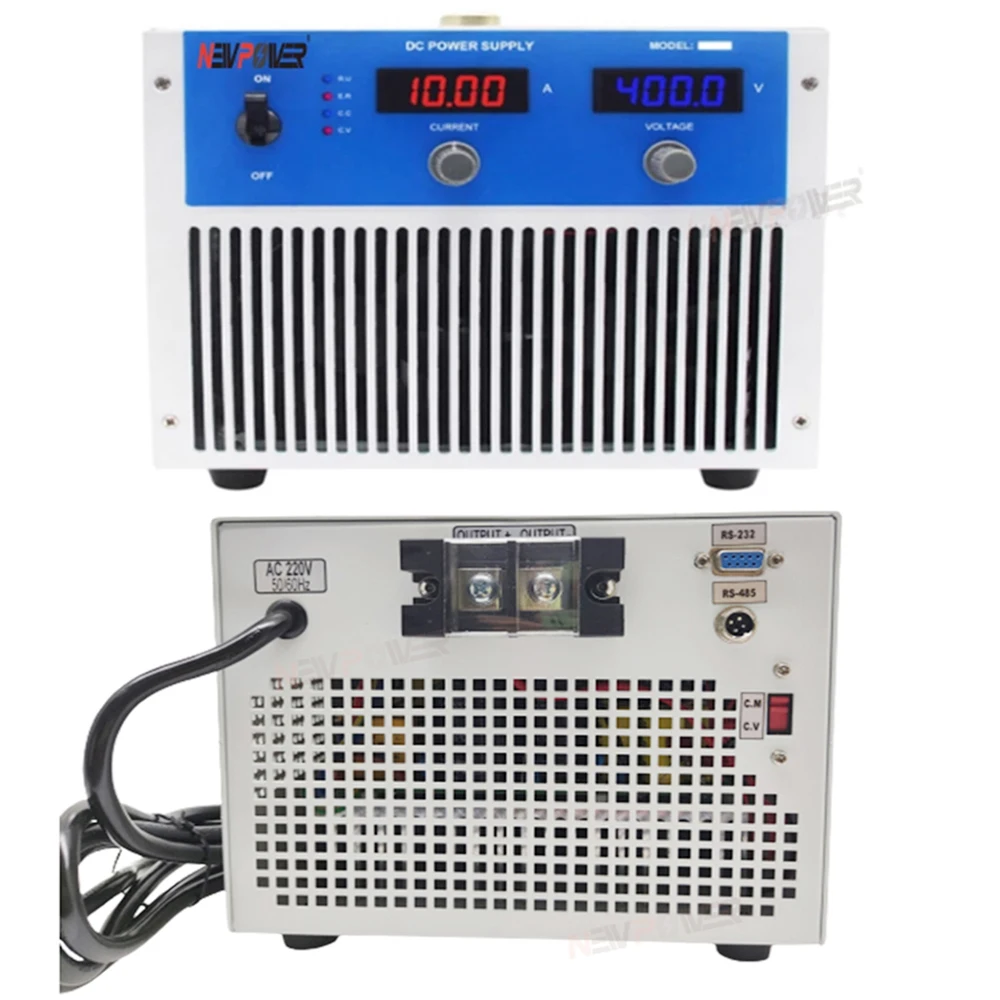 

3000W 4-digit LED Display Adjustable DC power source 100V 30A 120V 25A 125V 24A High voltage variable dc output power supply