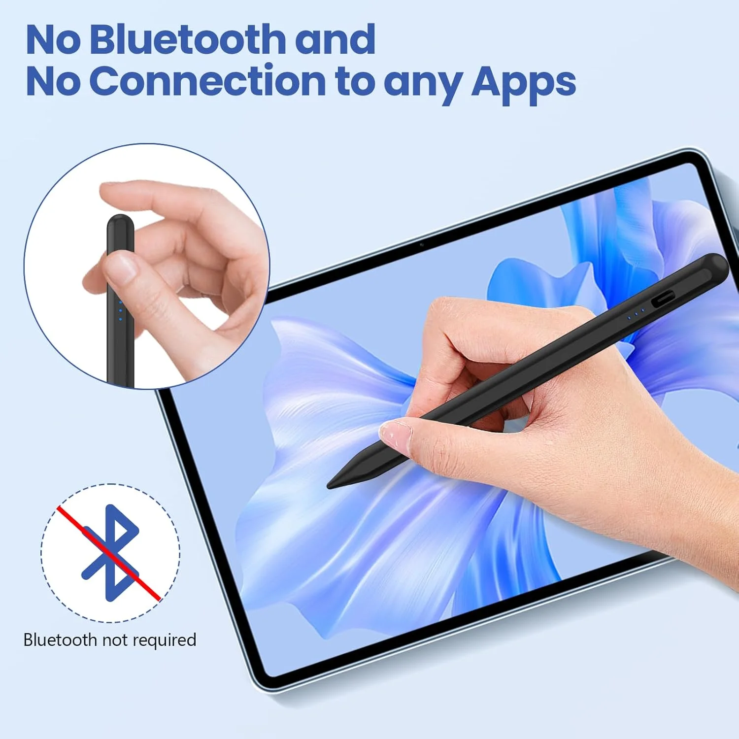 ปากกาสไตลัสสำหรับ Xiaomi Pad 7 - Bluetooth Trackpad บทวิจารณ์และราคา