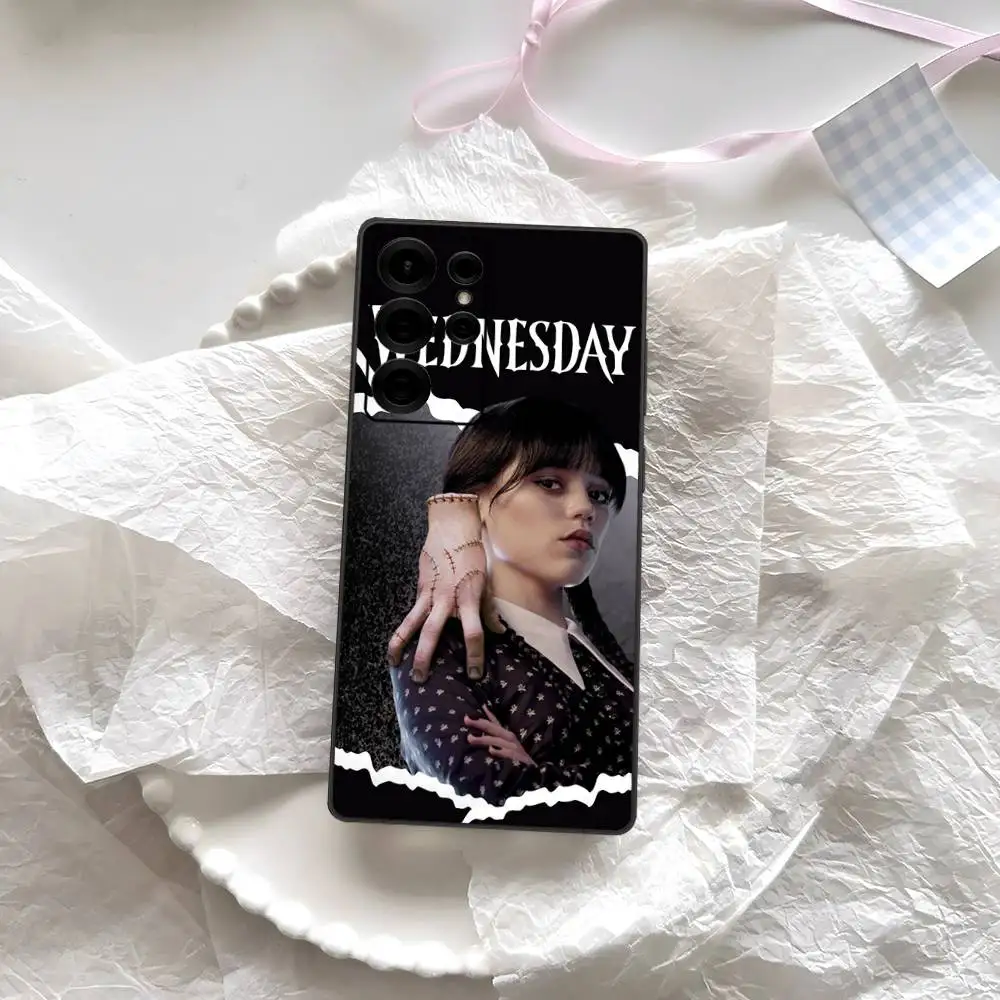 حافظة لهاتف سامسونج S 24 Fe 25 Ultra Plus 20 Lite 21 30 22 23 24 22 Ultra 5G Fundas