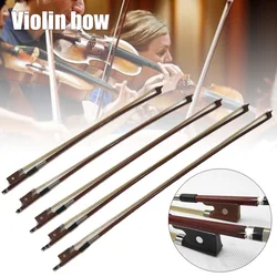 Violin Bow High Quality Material  Bow for Violins instrumentos musicais arco de violino смычок для скрипки arco violino