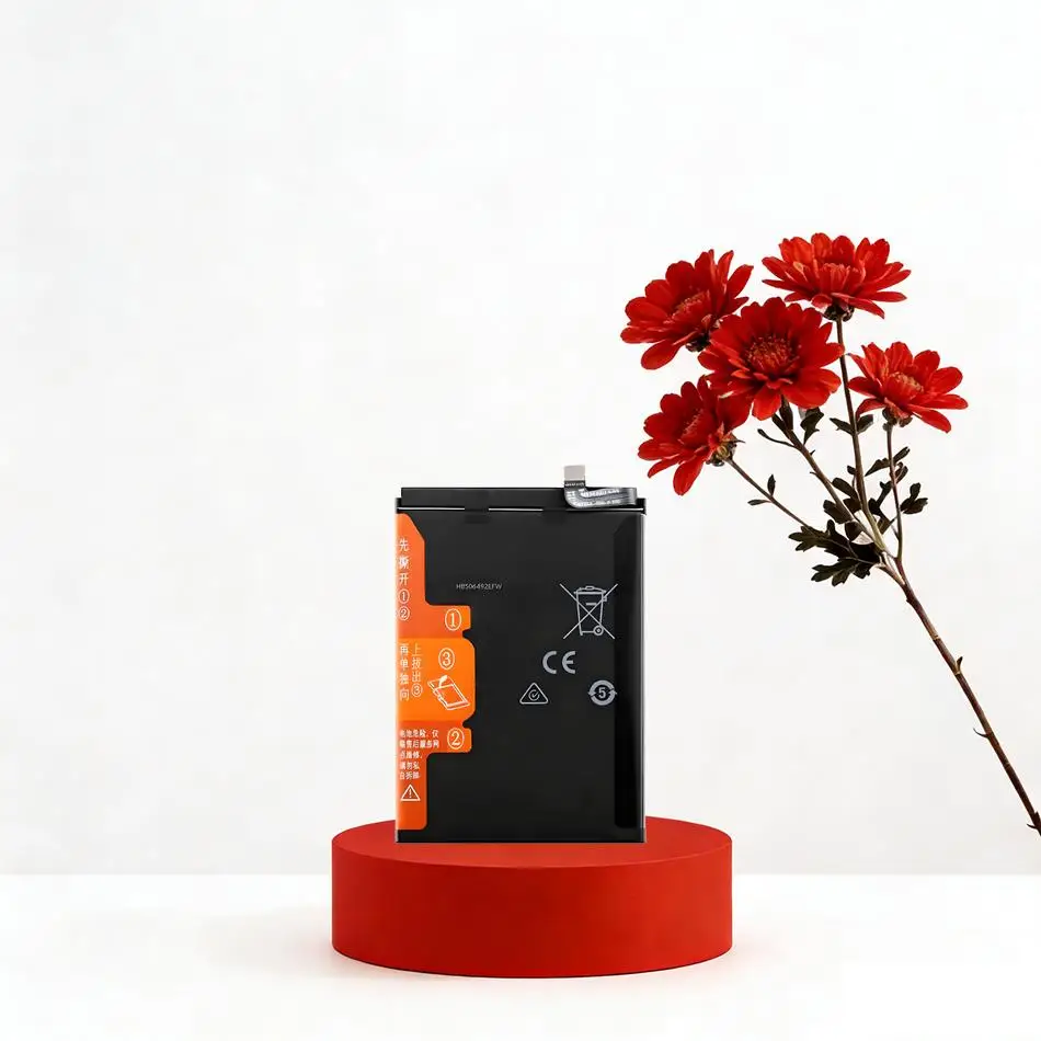 

Высокоэффективная батарея для мобильного телефона Huawei Honor X40 HB506492EFW 4800 мАч с быстрой зарядкой