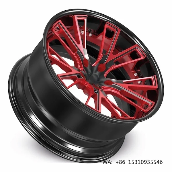 15x6.0 5X114.3 Black E-coating Steel Wheel Winter Snow Universal Passenger Car Spare Rims