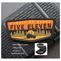 Embroidered patch 31
