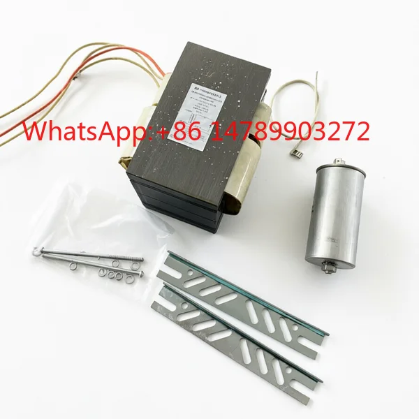 24W UV Lamp Ballast Replacement Spare Part For Water Air Sterilization System