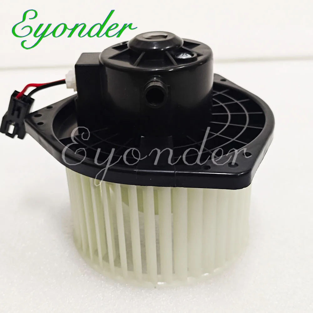 Blower Motor for MITSUBISHI OUTLANDER II LANCER  CSA431D2127 6441Z4 6441CC 7802A277 CSA431D233 CSA431D227 1607025680 7802A218