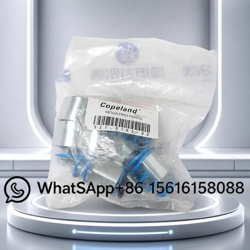 New 527019302 Factory Copeland Semi hermetic Compressor 527 0193 02 Top Ring Spring Replacement Part for Refrigeration System