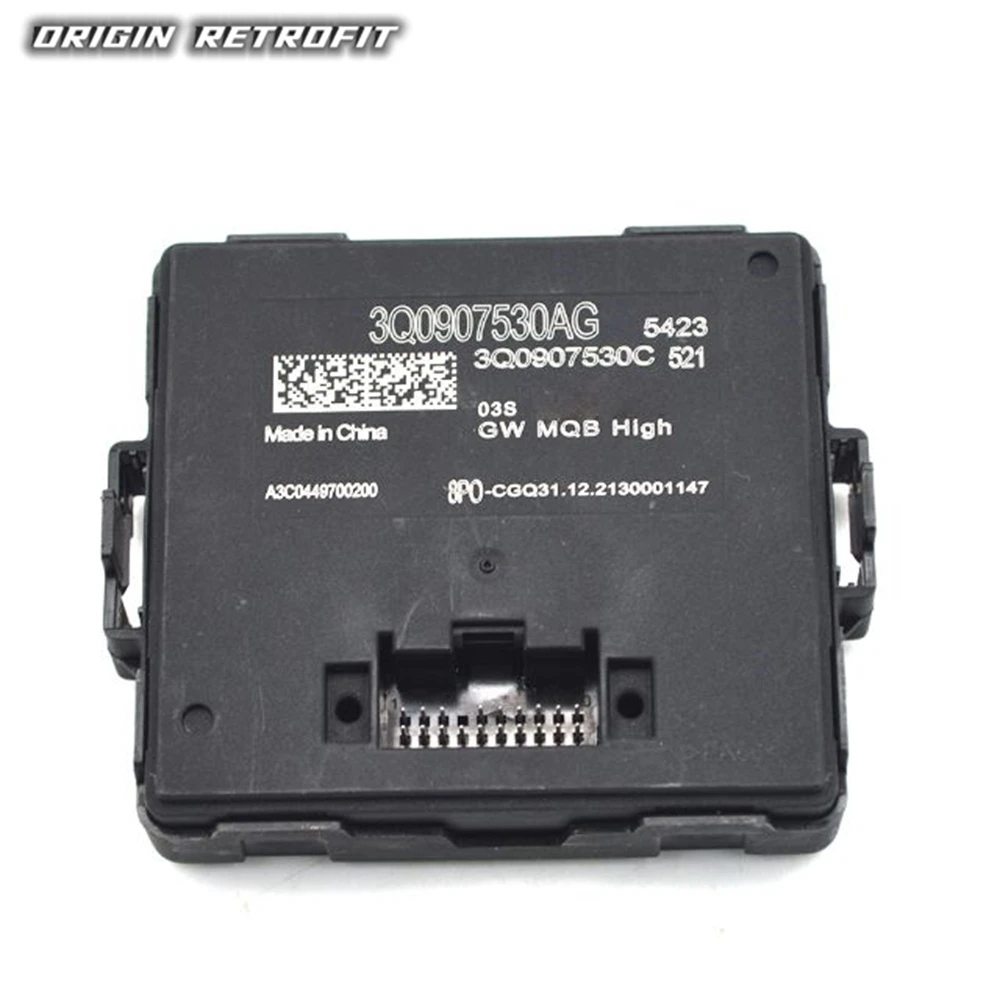 3Q0 907 530 C 3Q0 907 530AC 3Q0907530AG 530R MQB High Canbus Gateway For VW Golf 7 MK7 Passat B8 Tiguan Touran