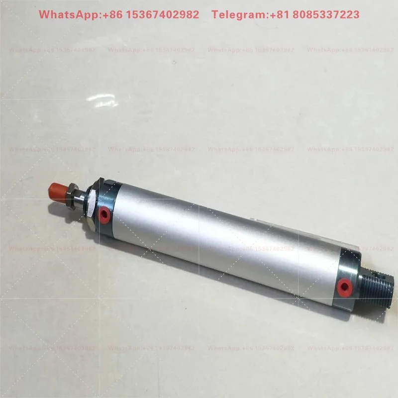 Double Head Saw Pressing Cylinder 3280 32100 Single Double Intake Round Pneumatic Cylinder Industrial Accessories