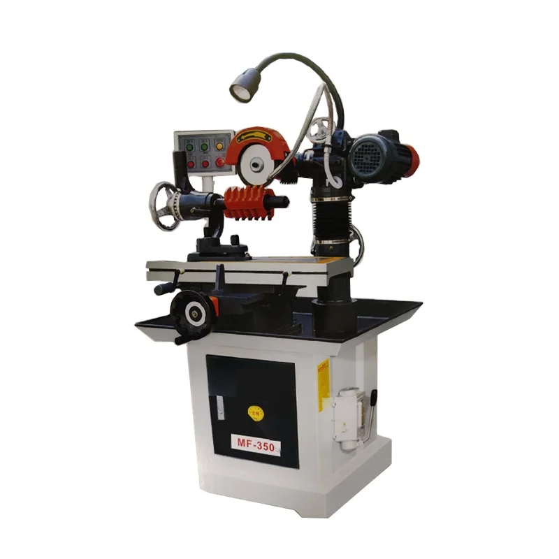 5 MF-350 Circular Saw Blade Sharpening Machine For Grinding Saw Blade Planer Blade Router Bit