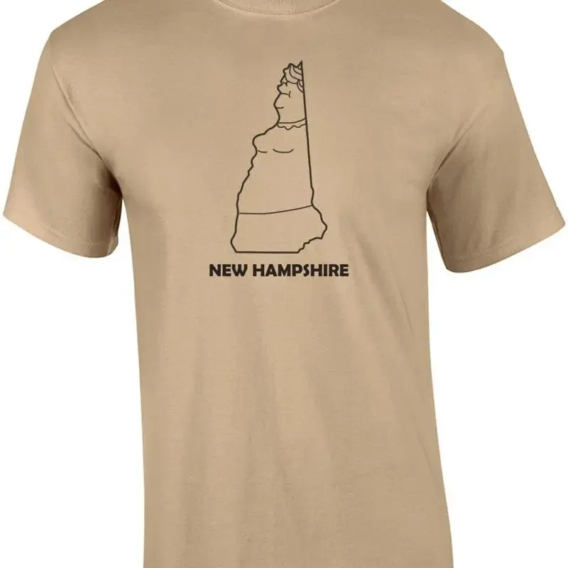 New Hampshire Funny T-Shirt