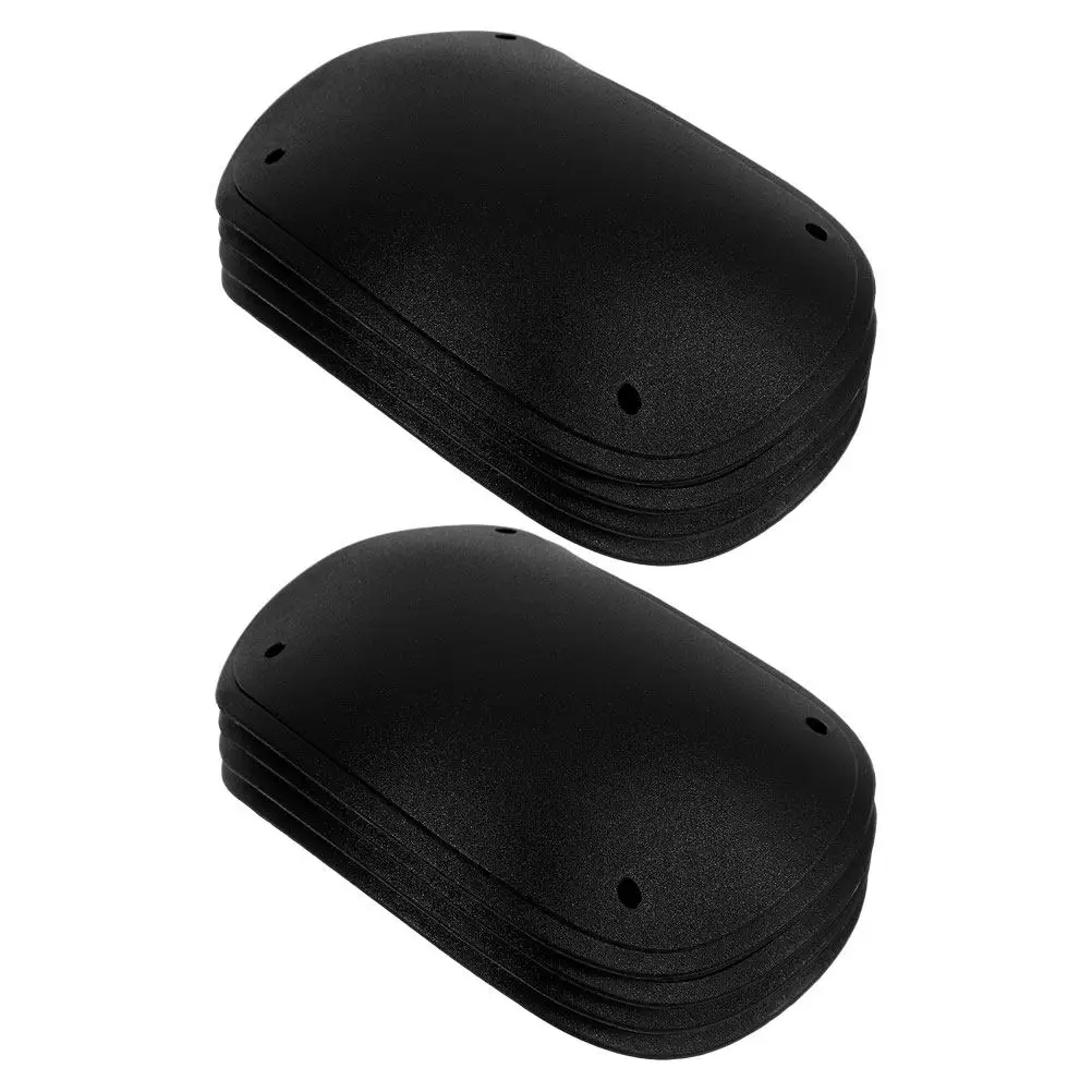 

8Pcs Suitcase Corner Protectors Strong ABS Material Guards Against Impact for Luggage Shipping Packaging Edges