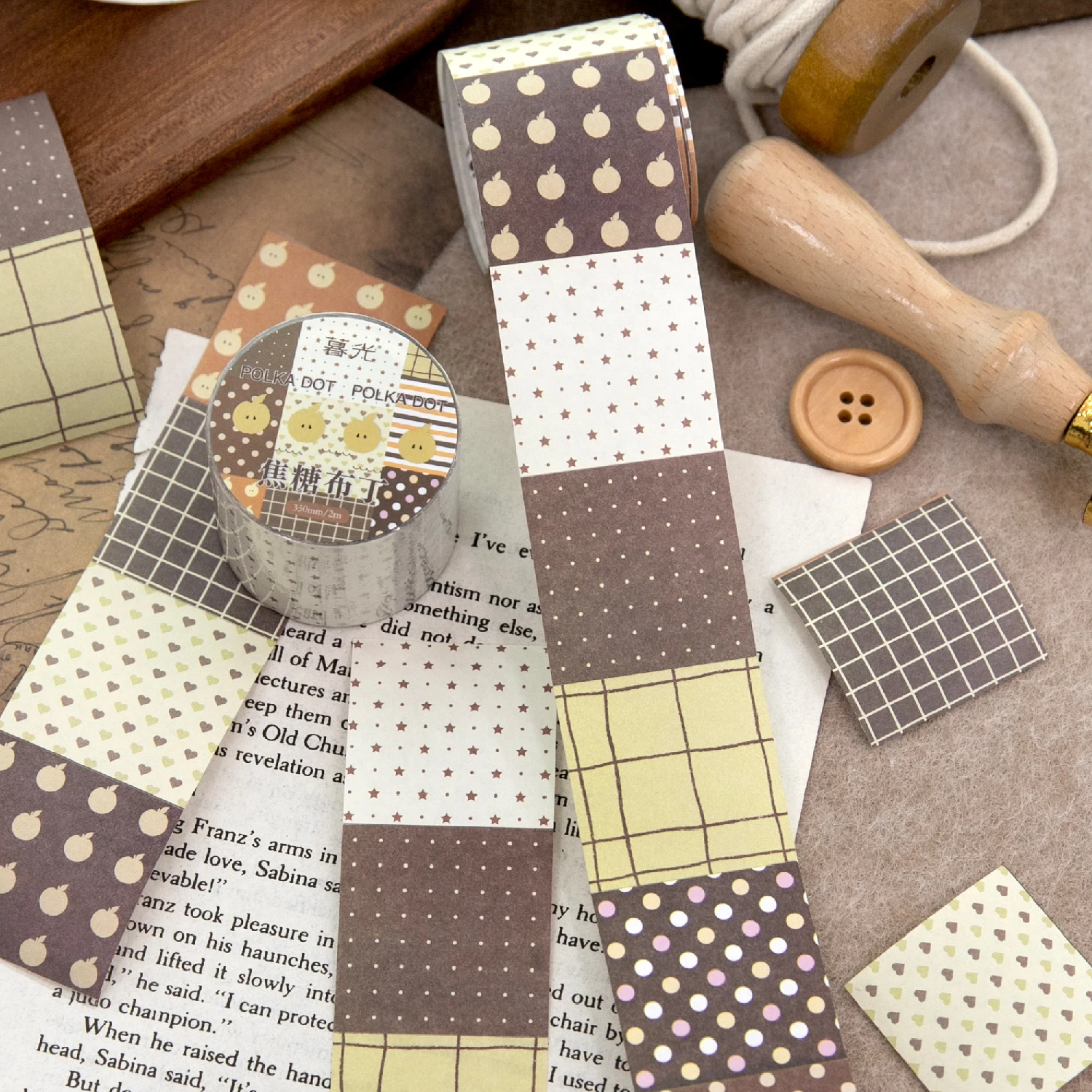 Thumbnail 3 - #36 Compare Decorative Tape Before You Buy