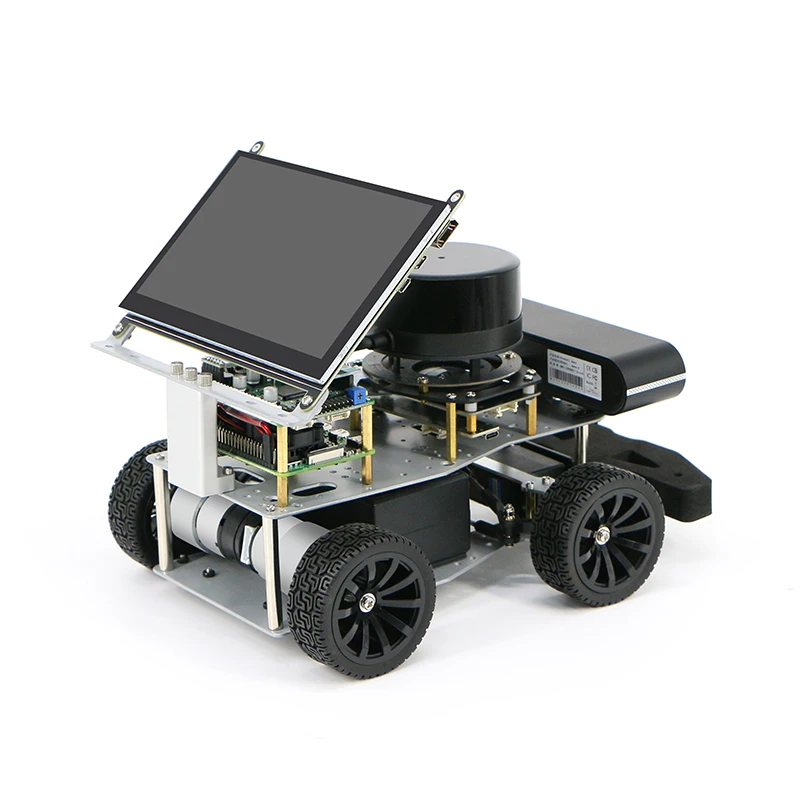

WHEELTEC R550 ROS2 educational robot, fully supports ROS2