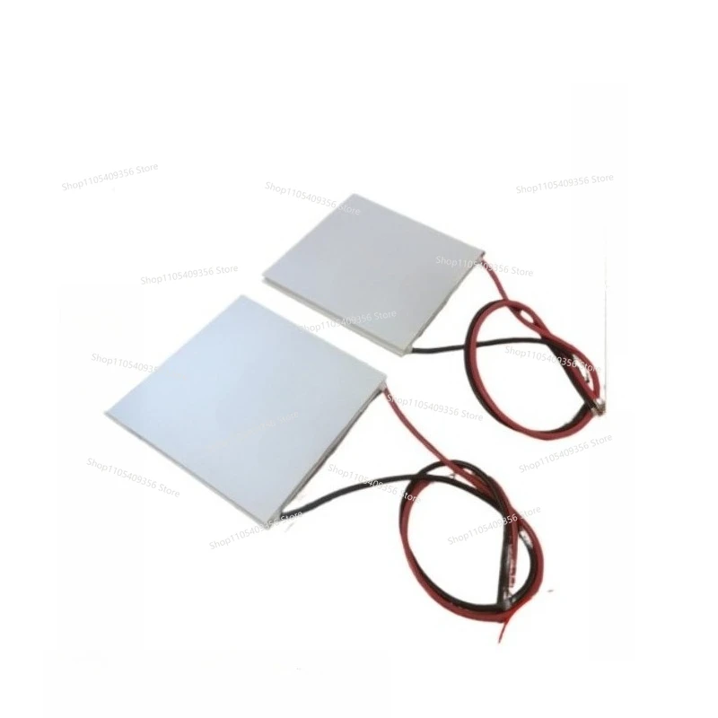 

For High Efficiency Semiconductor Thermoelectric Generator TEG 1 - 241-1.4 - 1.2 55 * 55mm Hot Temperature Resistance 200 Degree