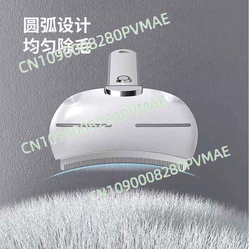 Special for pet cat combs Muppet open-knot hair combing artifact to remove floating hair comb British short hair thinning use
