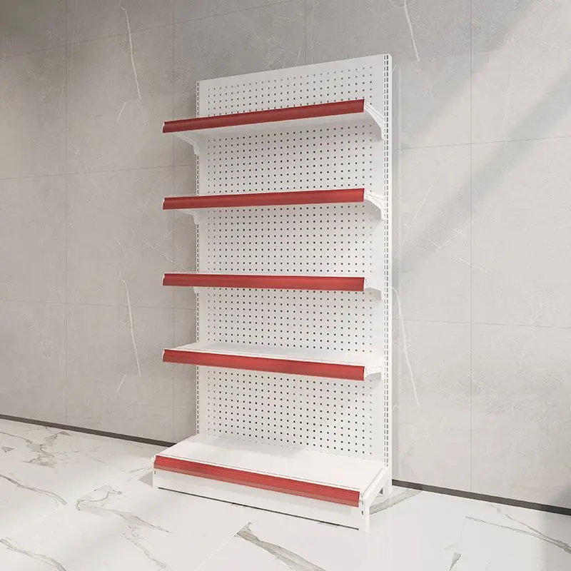 Supermarket Single and double-sided store commissary Convenience store  Pharmacy Maternal and infant display shelf