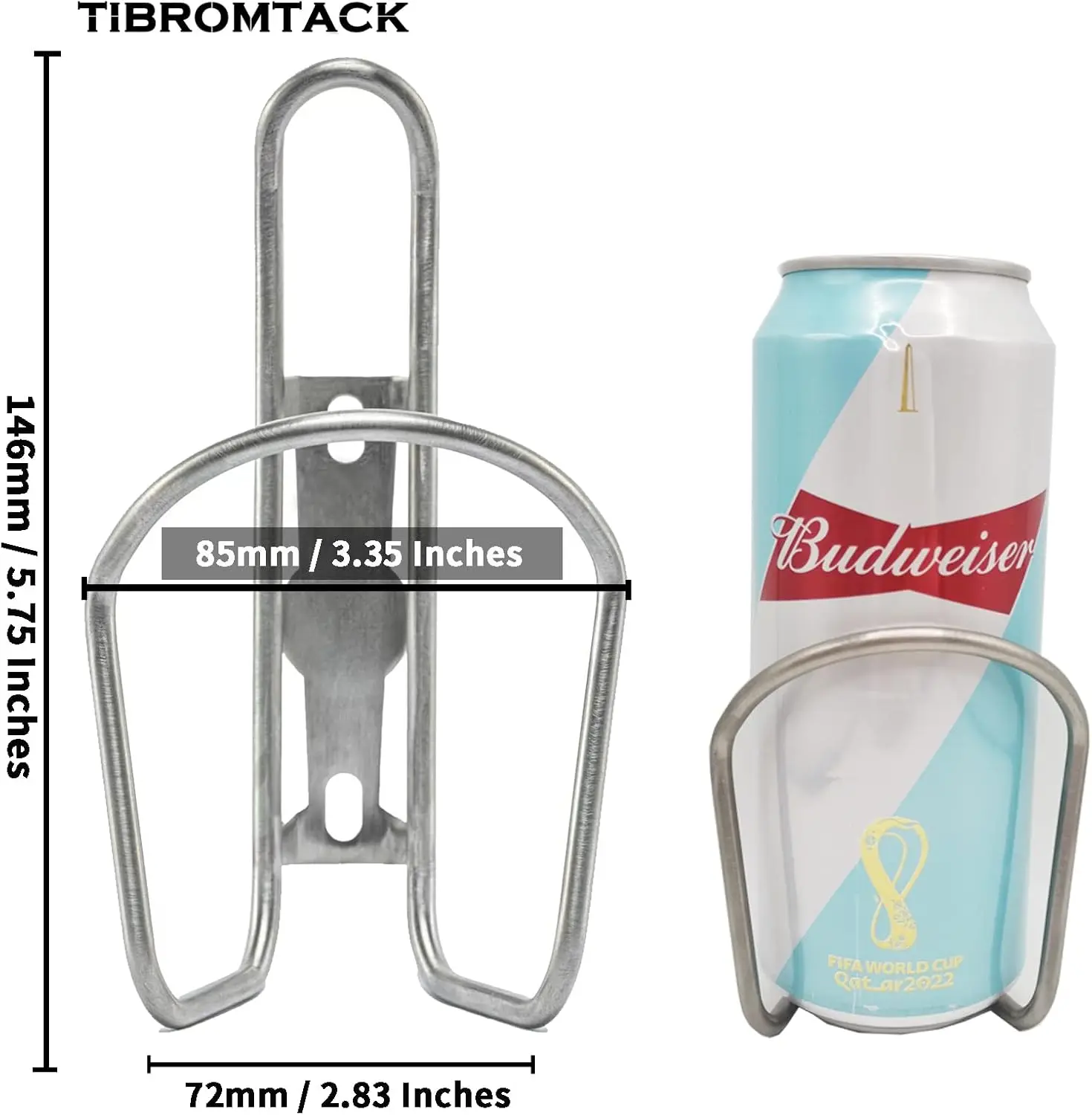 

Прочная клетка для бутылки с водой, титановый держатель для велосипедной бутылки, клетка для велосипедной бутылки для MTB, горных дорожных велосипедов