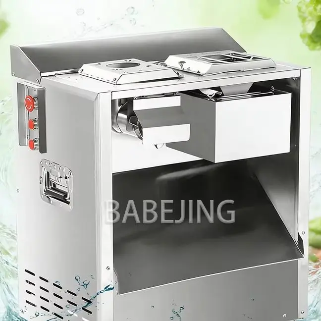 

Multifunctional Meat Grinder Cutter New Type Kitchen Equipment Integrated Beef Slicer for Home Use