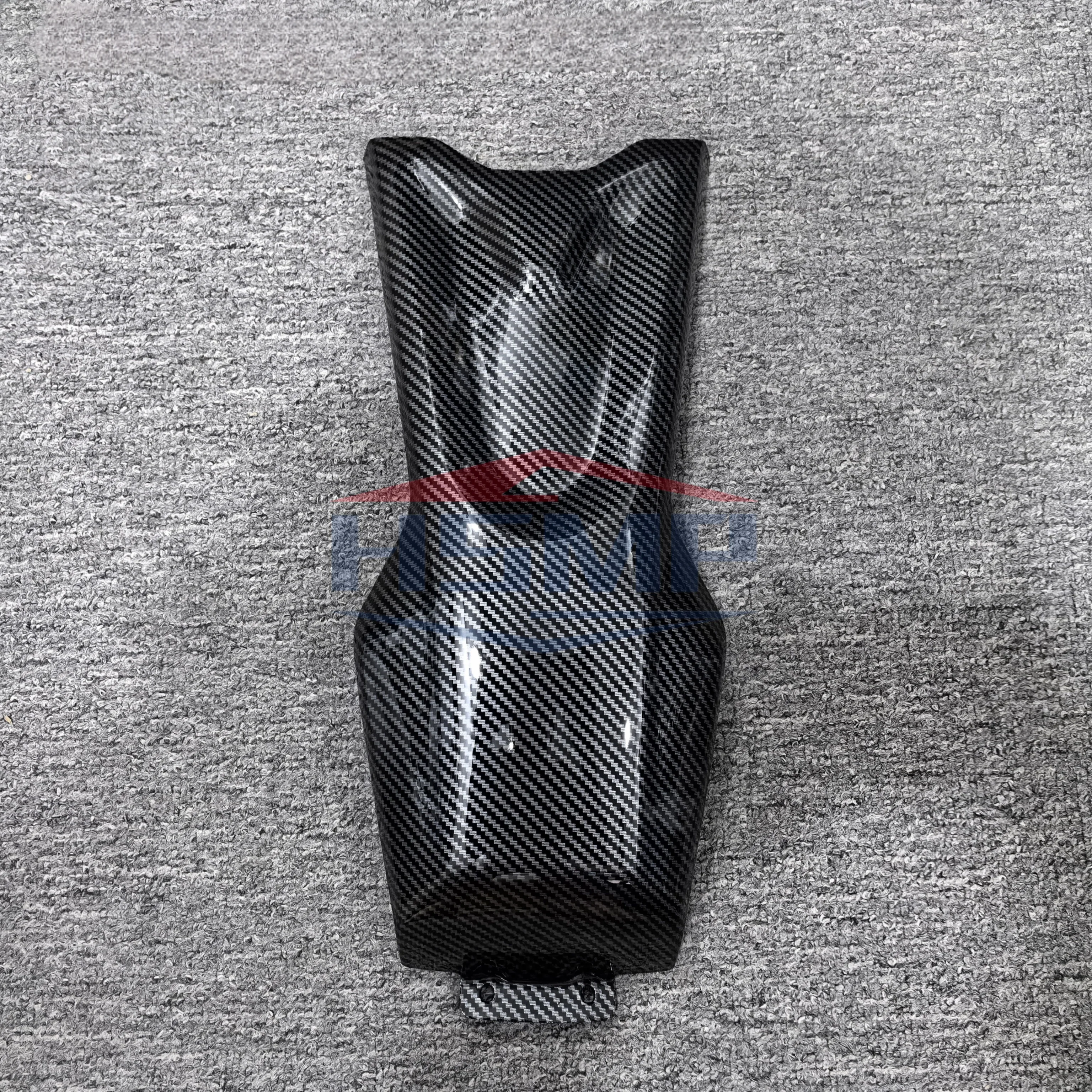 Dla Yamaha MT-07 mt 07 2021 2022 2023 akcesoria do owiewek motocyklowych zbiornik paliwa tylny panel środkowy ABS zestaw do dekoracji nadwozia 21-23