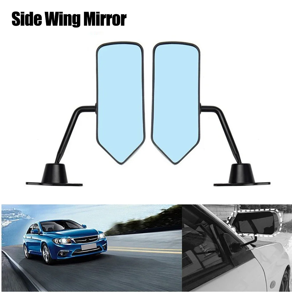 Made Of High Quality Features Convex Glass Mirror Notes Actual Base Of Triangle Carbon Fiber Blue Carbon Fiber