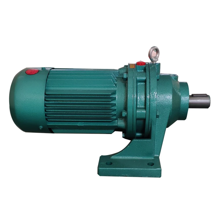

XWD3-17-0.75KW Cycloidal Single Stage Gear Box Cast Iron Motoreductor With Gearing Arrangement