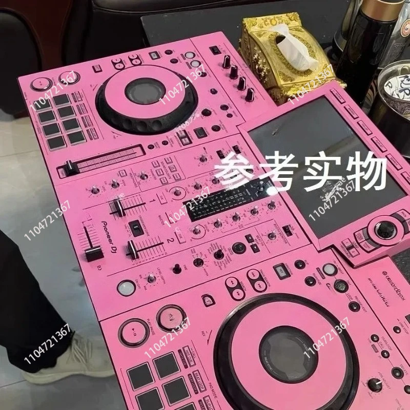 

Suitable for Pioneer XDJ-RX3 Film, Xdjrx3 All-in-one Machine, Digital DJ Controller, DJing, Full Surrounding
