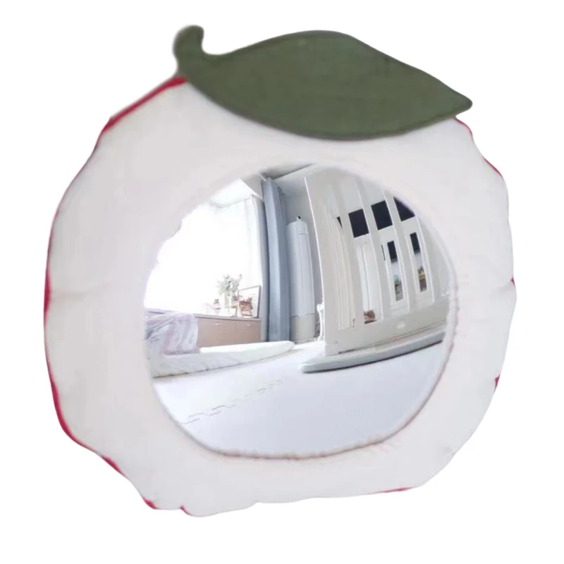 2024 New Upgraded Baby Car Mirror for Back  Baby Car  Mirror Shatterproof Baby Rear View Mirror for Car to See Rear Face