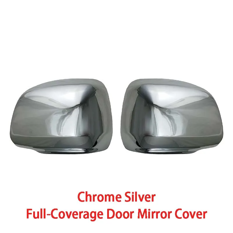 Car Upgrade Car Decoration Door Mirror Cover For Toyota Avensis Verso 2001 2002 2003 2004 2005 2006 2007 2008 2009 Car Styling