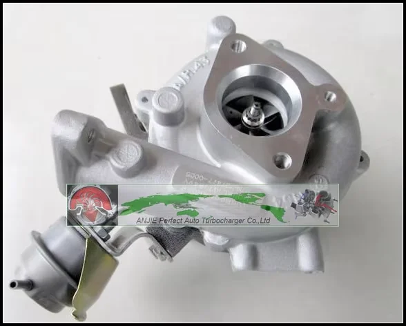 

Масляный турбокомпрессор GT1849V 727477 14411-AW400 5007S 727477 0005 727477 5006S 14411-AW40A 14411 AW400 14411 AW40A 14411AW400 14411AW40A